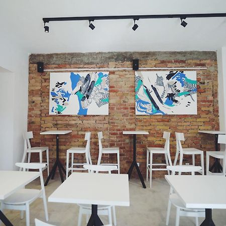 Street Food Possonium Apartments Bratislava Exterior photo