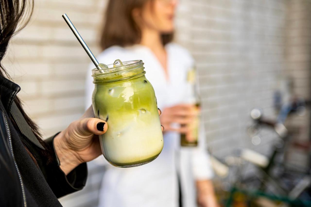 Street Food Possonium Apartments Bratislava Exterior photo